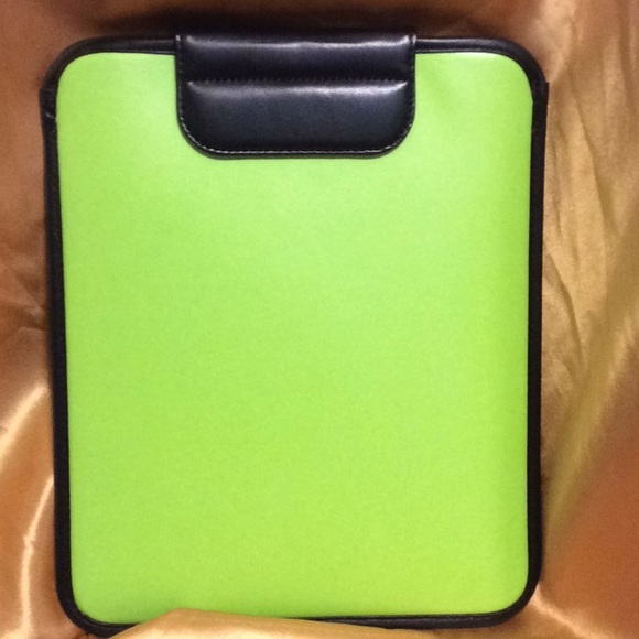 Vinyl Tablet case for Kindle, iPad mini, etc., NWT - Picture 2 of 3